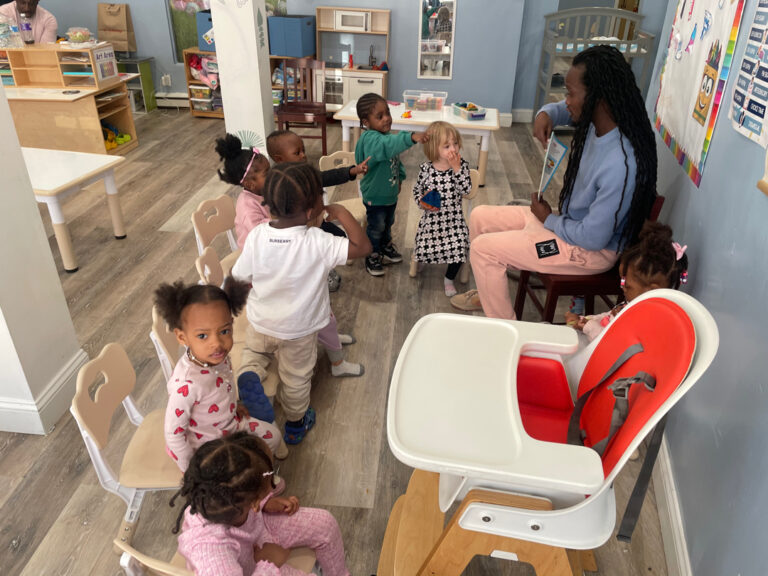 What Age Should My Child Start Preschool?