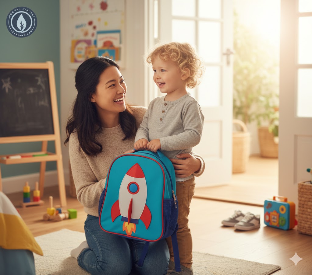 How to Prepare Your Child for Their First Day of Preschool