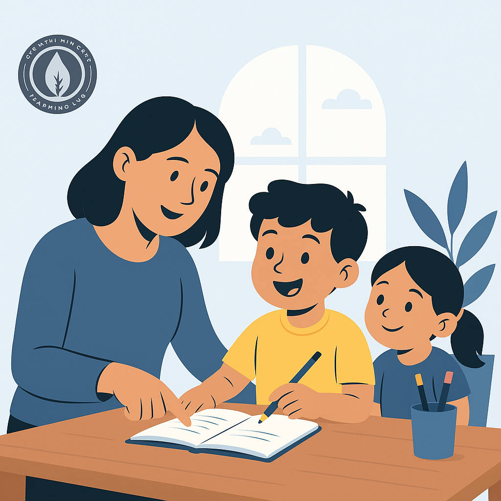 How to Create a Learning Routine at Home: A Practical Guide for Parents