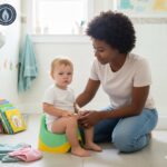 Potty Training Tantrums in Toddlers: Why It Happens and How First-Time Parents Can Respond Calmly