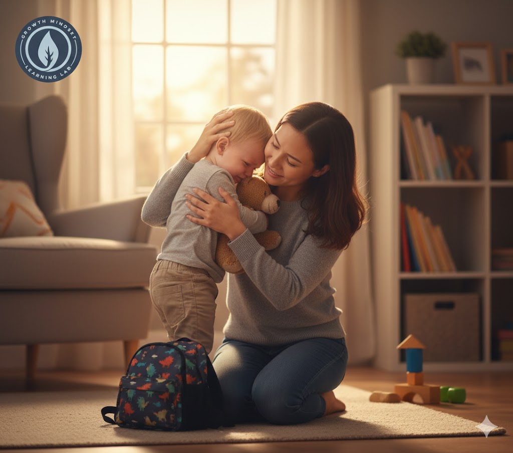 Why Does My Toddler Cry After Daycare?