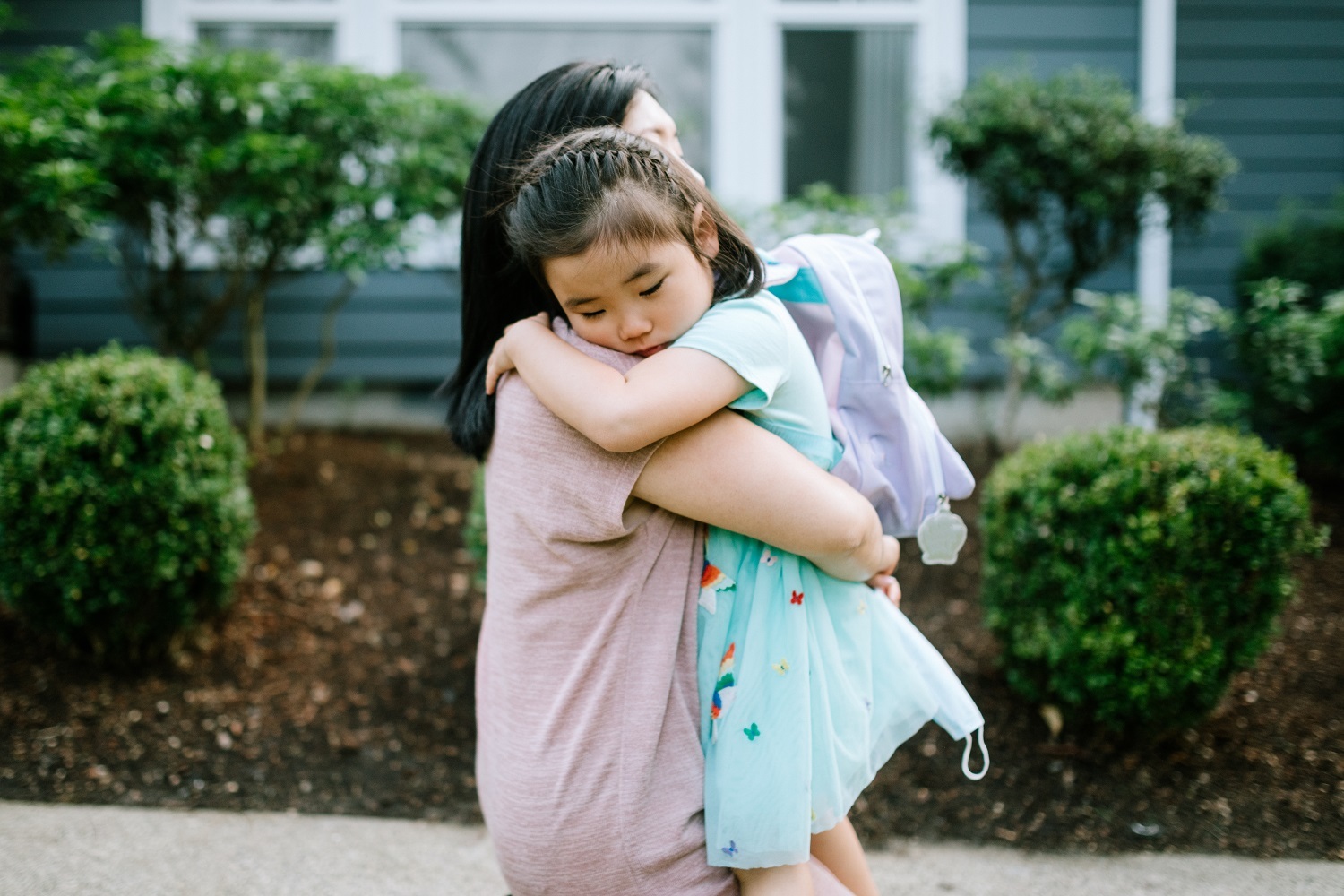 How to Reduce Separation Anxiety at Daycare: A Parent's Guide