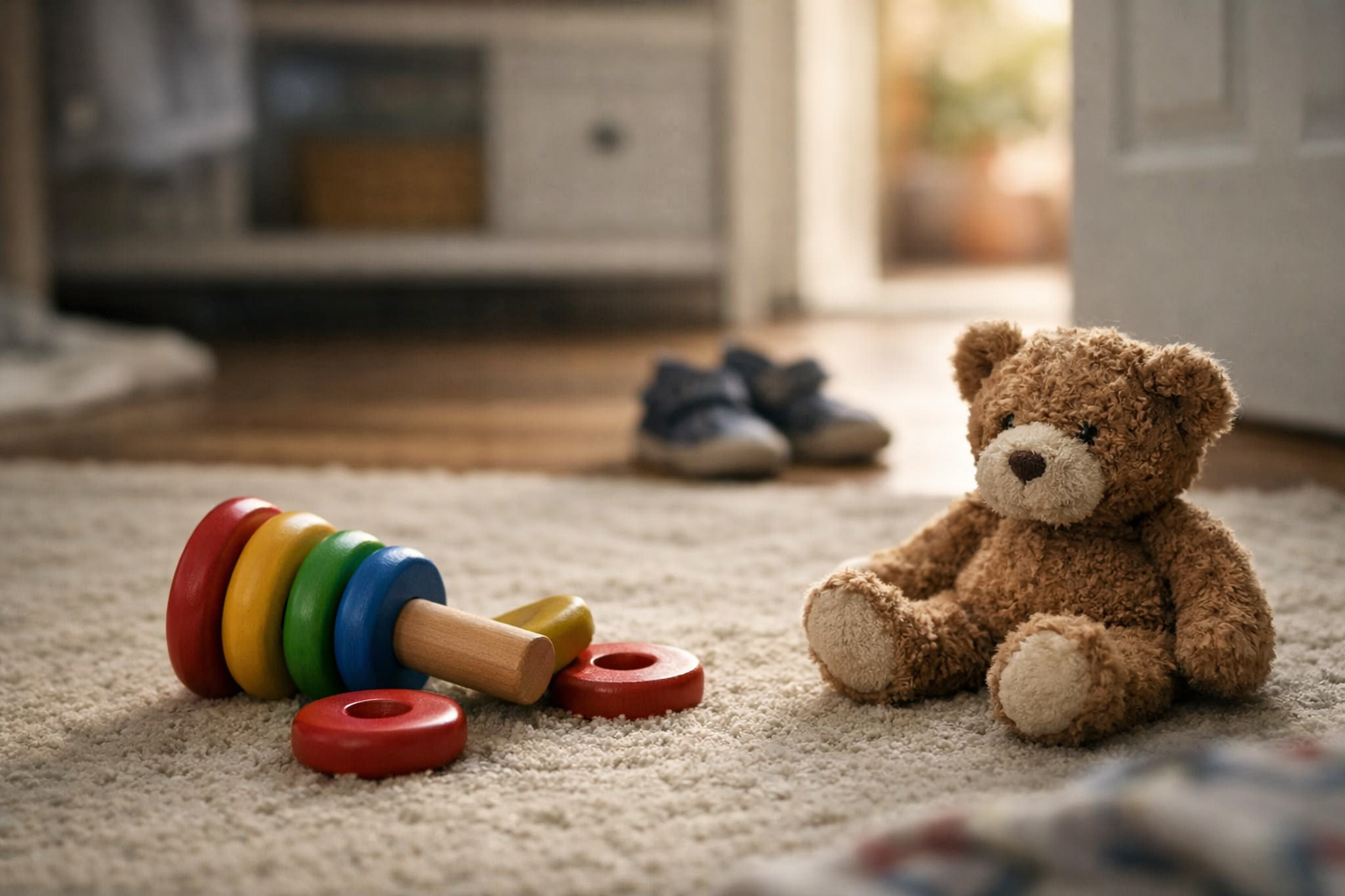 Why Toddlers Regress After Starting Daycare: What to Expect and How to Respond