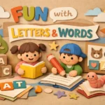 10 Literacy Activities for Preschoolers
