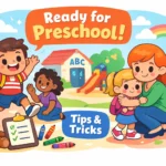 First Day Preschool: Tips for a Smooth Start