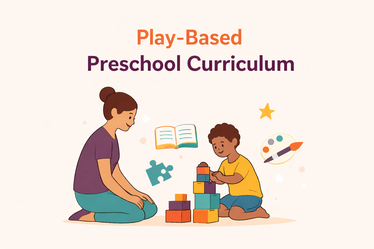 Most people think preschool is where children start learning. But here’s the part no one tells you… 👉 The children who are pushed to “learn” too early often struggle later. 👉 The ones who spend more time playing? They develop stronger thinking, confidence, and problem-solving skills. This is the quiet shift happening in top schools globally. And it’s changing everything about early education. I broke it down clearly, with real examples and what it means for parents and educators 👇 https://mindsetmoment.growthmindsetlearninglab.com/play-based-preschool-curriculum-guide/ If you’re raising or teaching a child, this might completely change how you see learning. What do you think matters more in early education: play or structure?