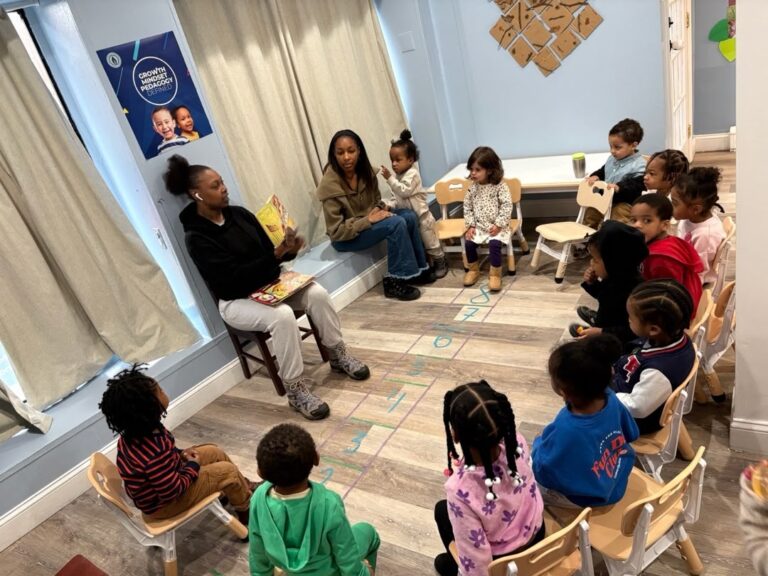 Toddler Daycare with Developmental Activities: What Parents Should Look For