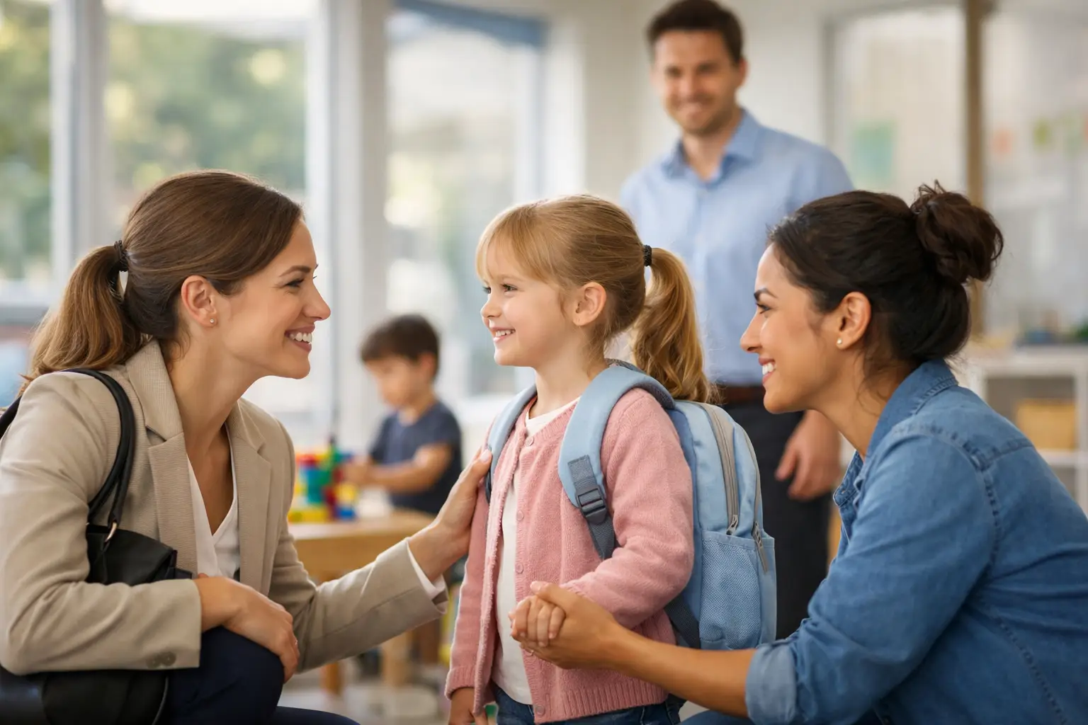 Flexible Childcare for Working Parents That Works