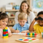 What Do Children Learn in Pre-K? Key Skills