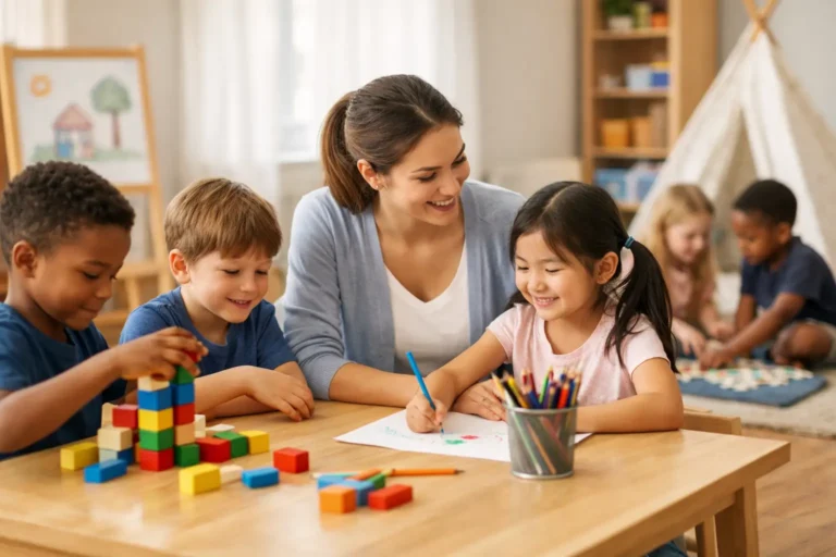 What Great After School Care Looks Like Daily