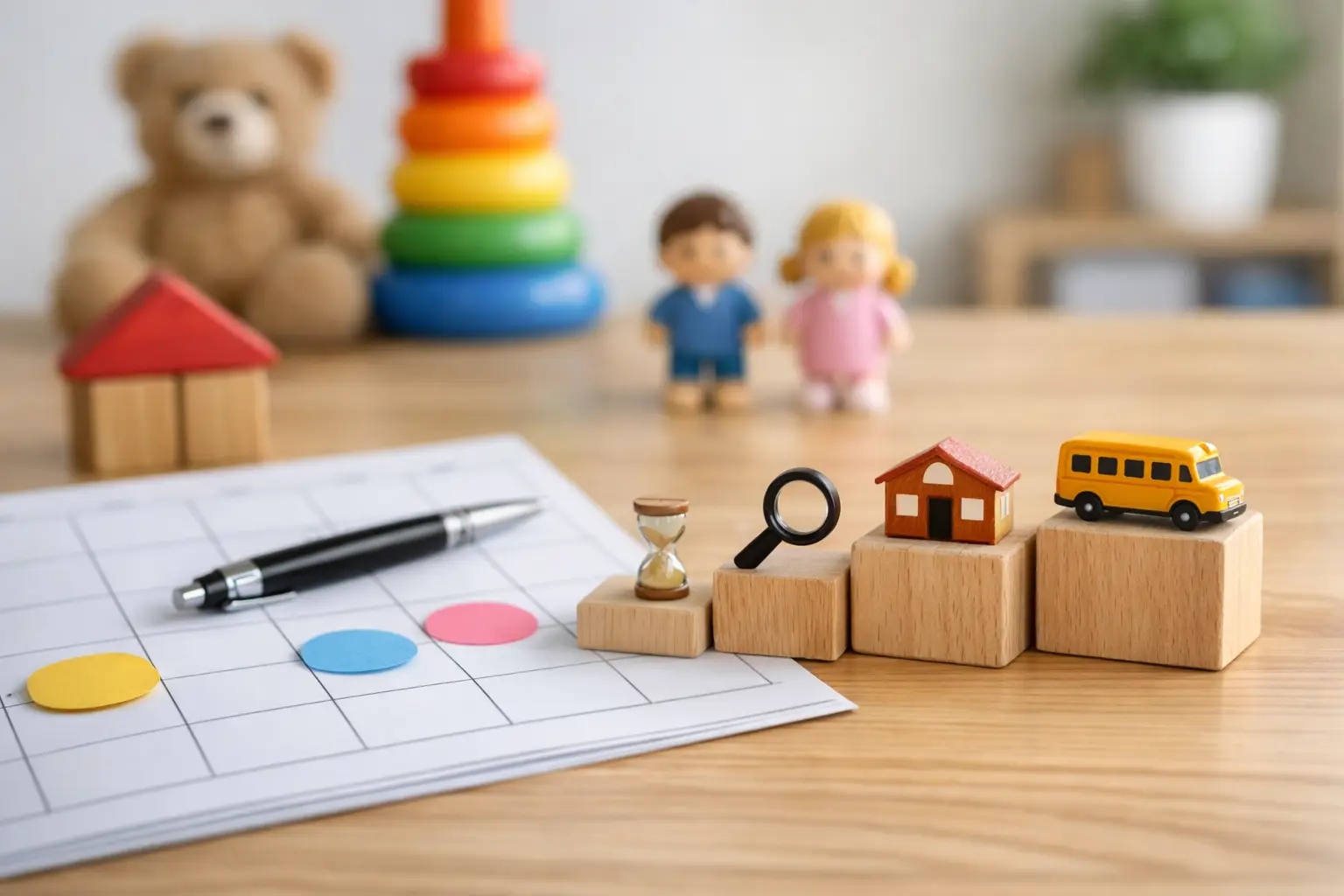 Your Preschool Enrollment Timeline, Made Clear