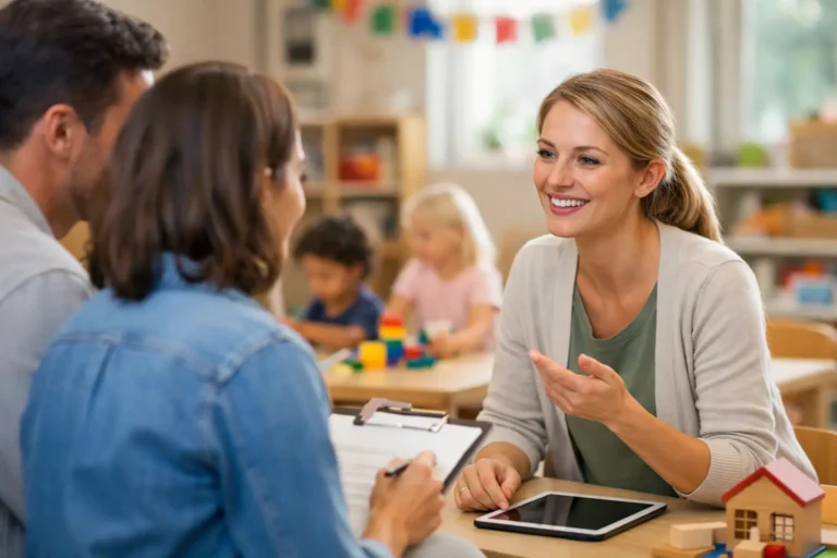 Daycare Reviews: What Parents Should Look For