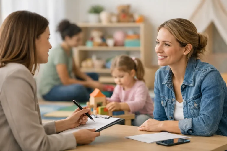 How to Choose Flexible Childcare That Fits