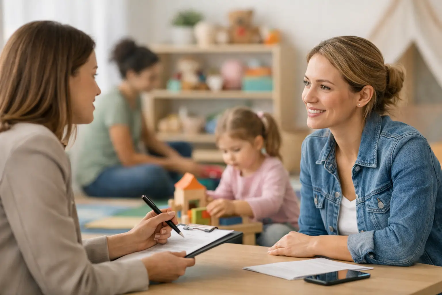 How to Choose Flexible Childcare That Fits