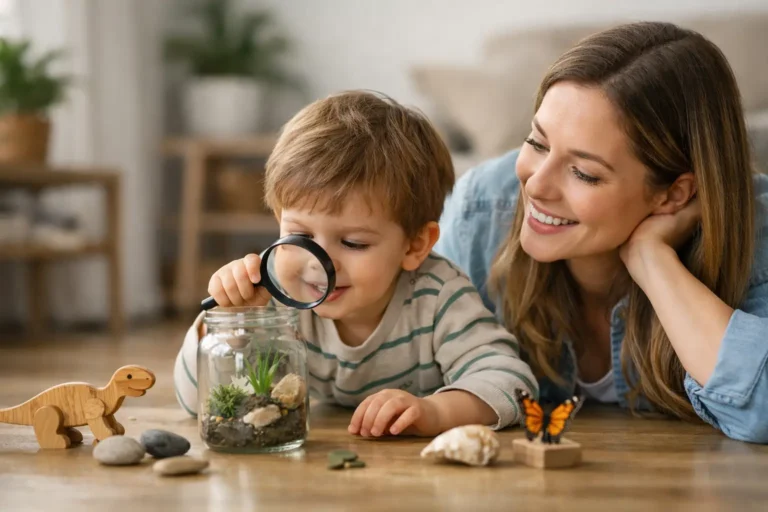 How to Encourage Toddler Curiosity Every Day