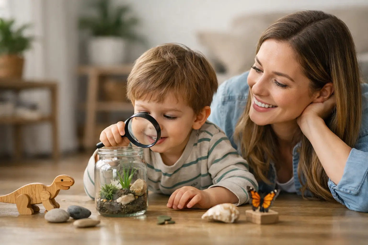 How to Encourage Toddler Curiosity Every Day