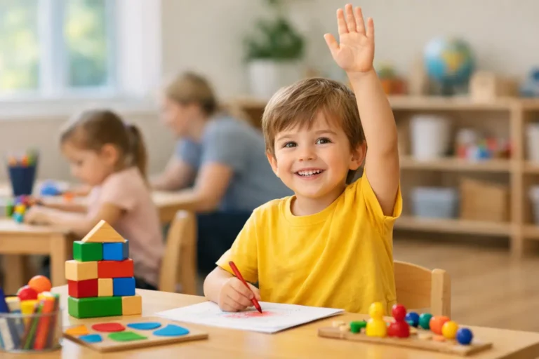 Top Preschool Readiness Skills That Build Confidence